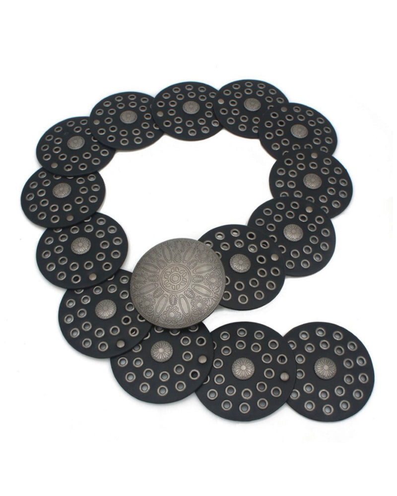 Boho Disc Belt