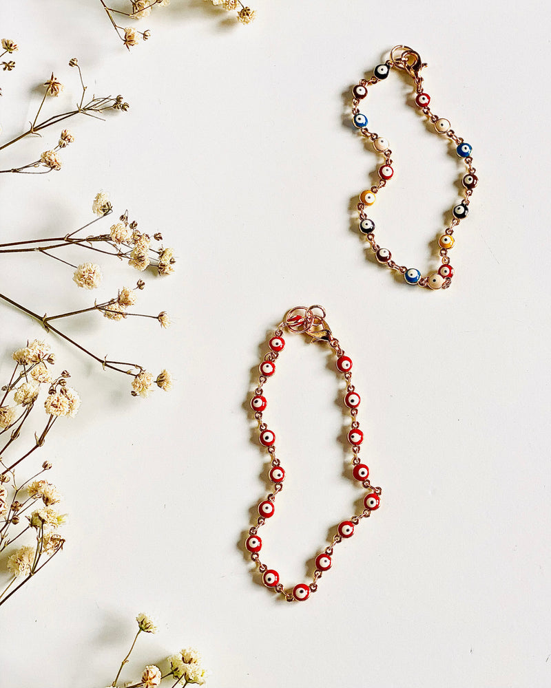 Ojito Chain Bracelet