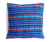 Traditional Textile Pillow Case