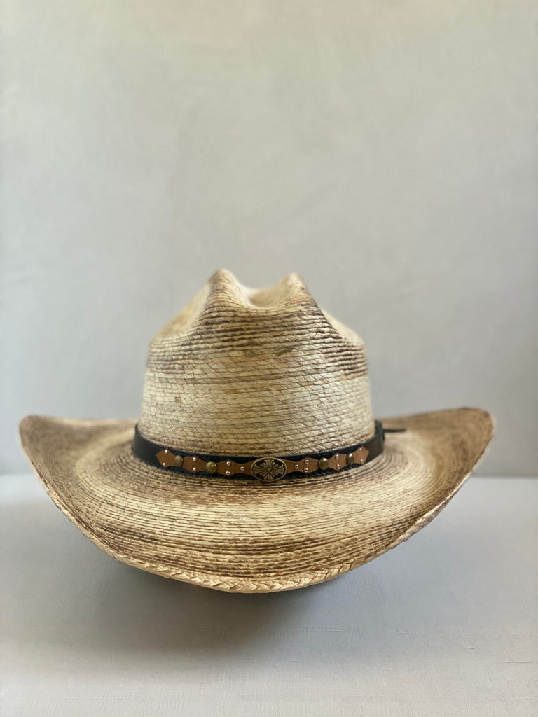 Western Palm Leaf Hat