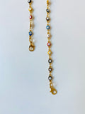 Ojito Chain Glasses Necklace