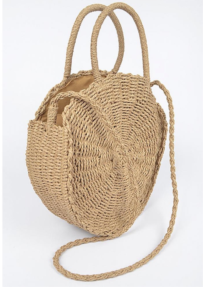 Playita Satchel Tote Bag