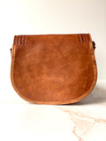 Chiapas Saddle Bag Crossbody