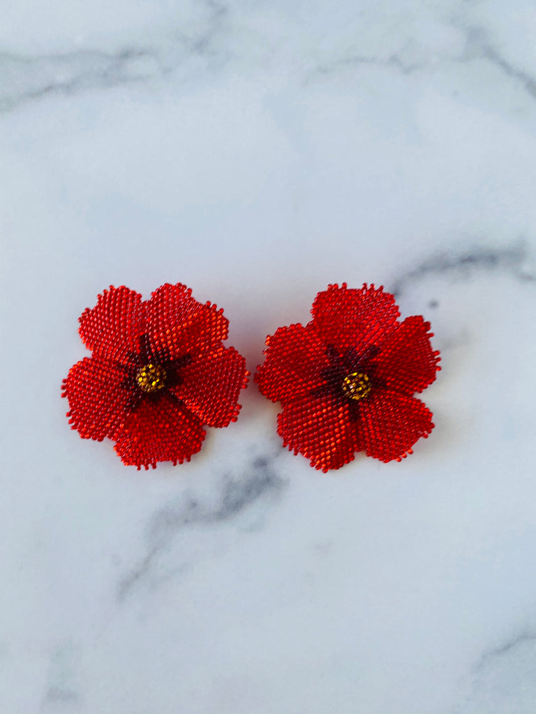 Full Bloom Earrings
