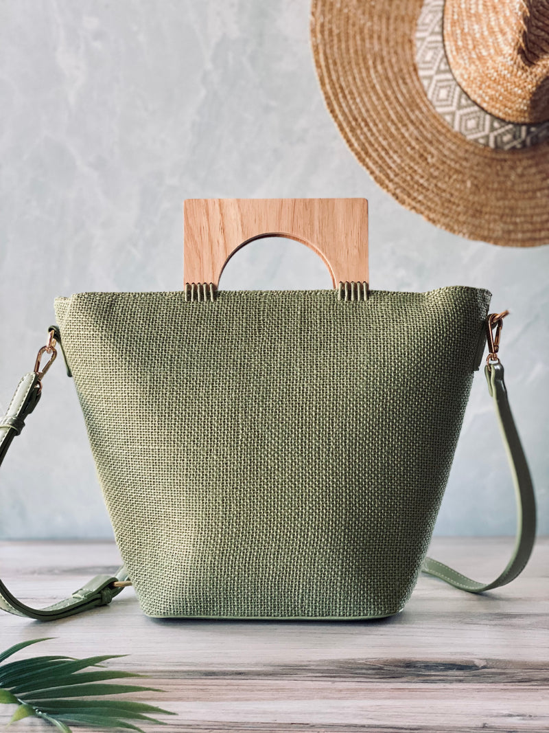 Nights in Tulum Handbag