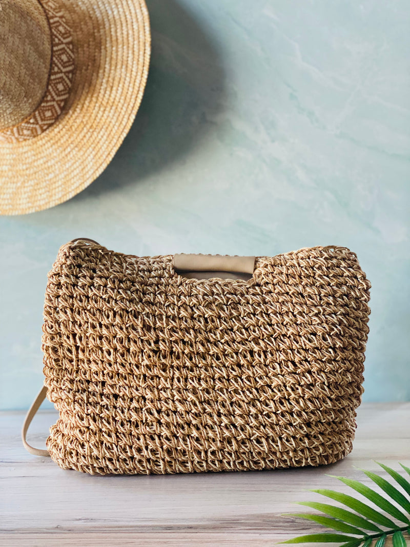 Puerto Crossbody Tote