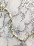 Huichol Beaded Glasses Necklace