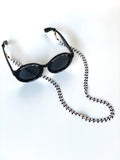 Huichol Beaded Glasses Necklaces