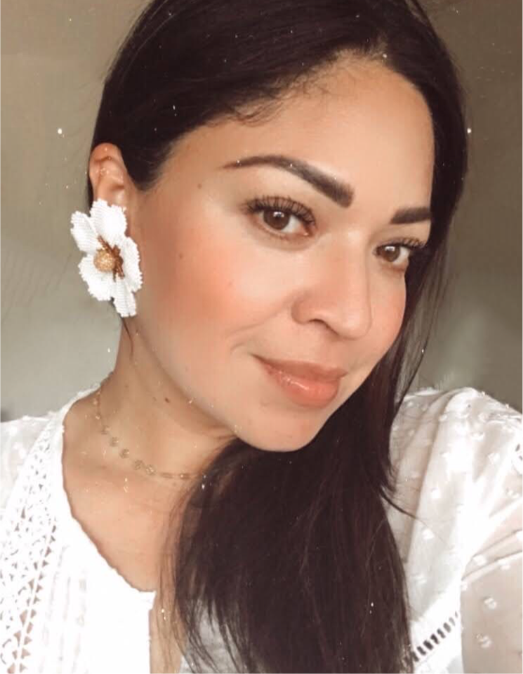 Full Bloom Earrings