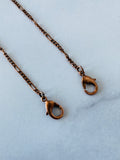 Chain Link Glasses Necklace