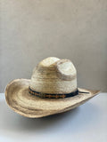 Western Palm Leaf Hat