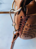Chiapas Small Flap Crossbody #3