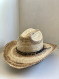 Western Palm Leaf Hat