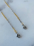 Chain Link Glasses Necklace