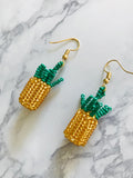 Little Pineapple Earrings
