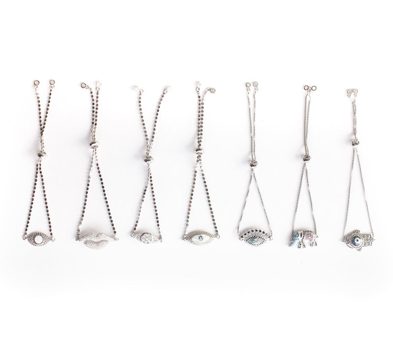 Good Vibes Only Bracelet